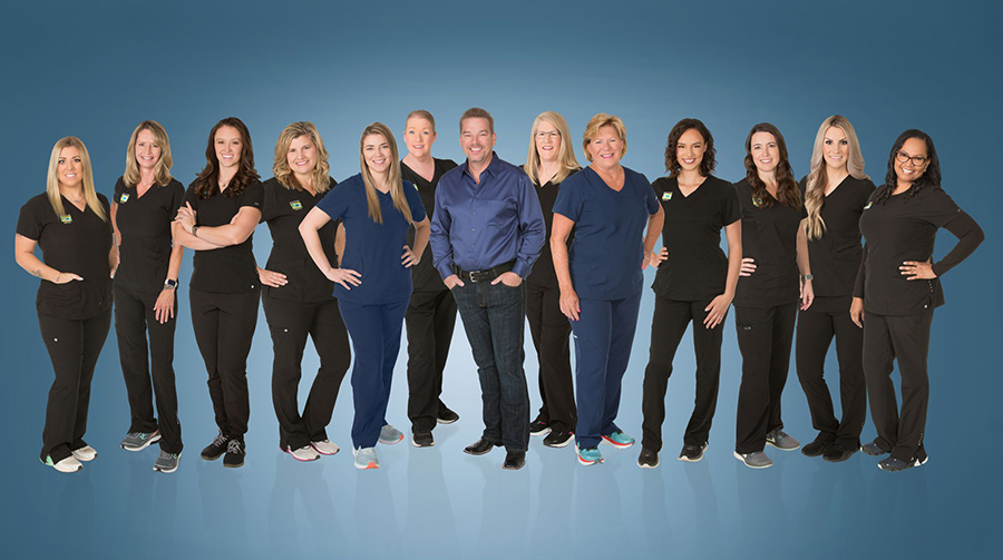 Meet the TeamKeller TX DentistBlue Stone Dental